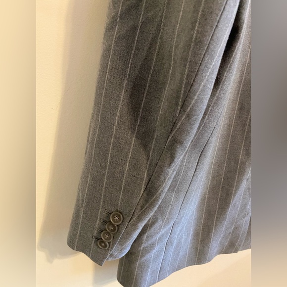 Babaton grey blazer. Size medium - Picture 5 of 9